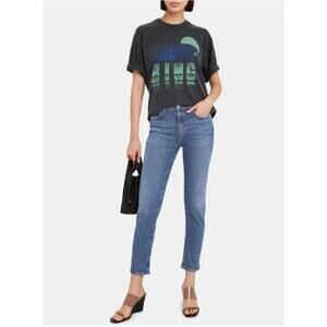 Agolde Toni High Rise -  26